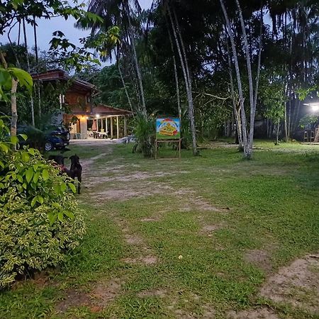 מלון מוסקיירו Eco Sitio O Labirinto Do Fauno מראה חיצוני תמונה