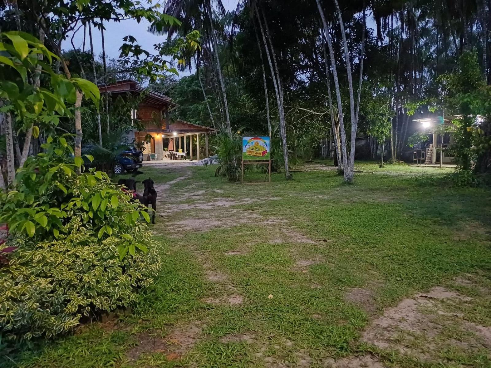 מלון מוסקיירו Eco Sitio O Labirinto Do Fauno מראה חיצוני תמונה