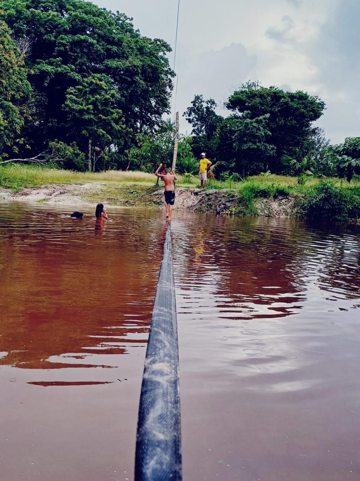 מלון מוסקיירו Eco Sitio O Labirinto Do Fauno מראה חיצוני תמונה
