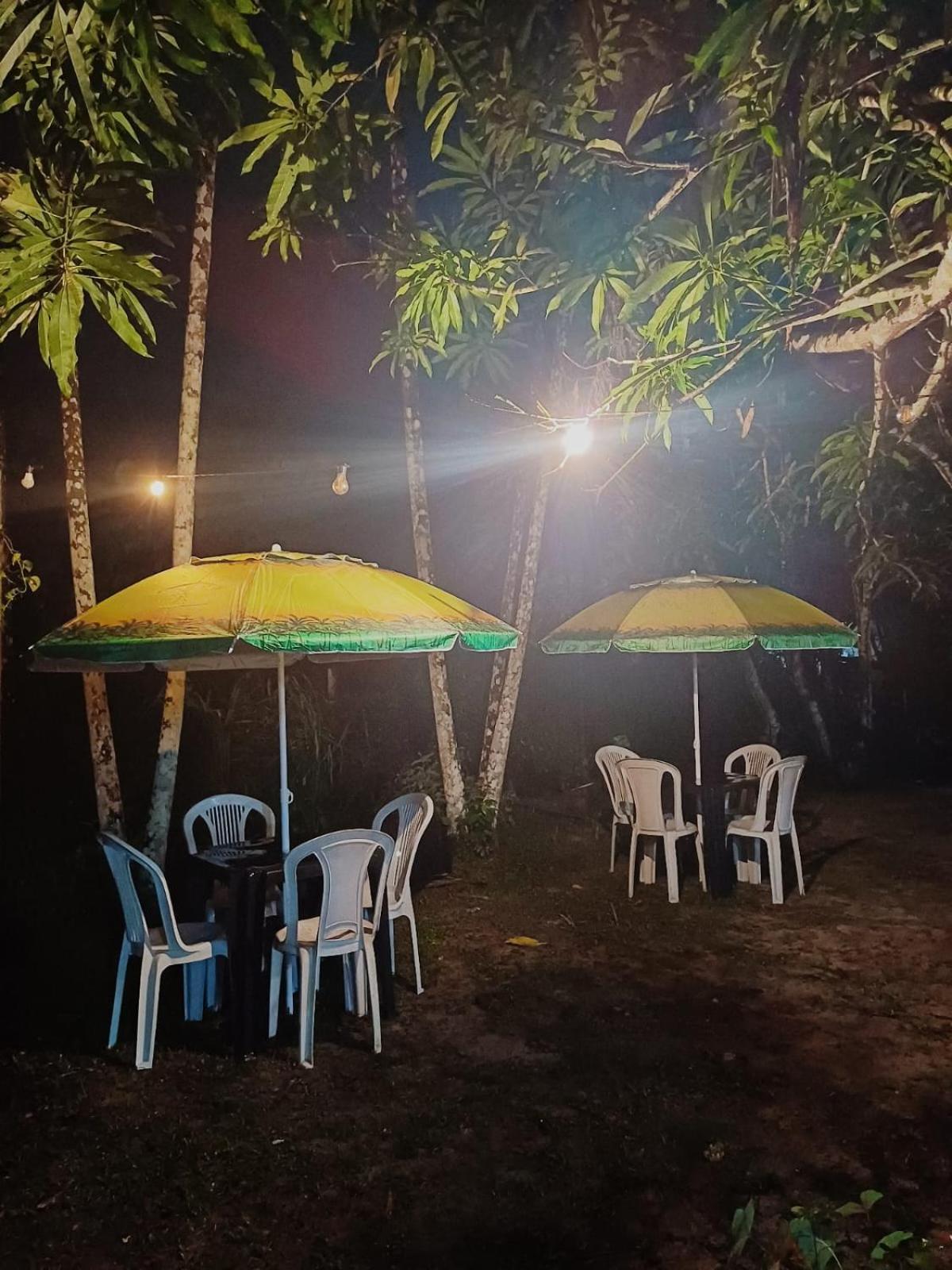 מלון מוסקיירו Eco Sitio O Labirinto Do Fauno מראה חיצוני תמונה
